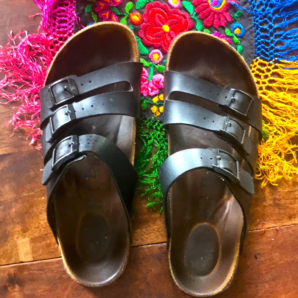 Betula by Birkenstock size 39 Sandals
